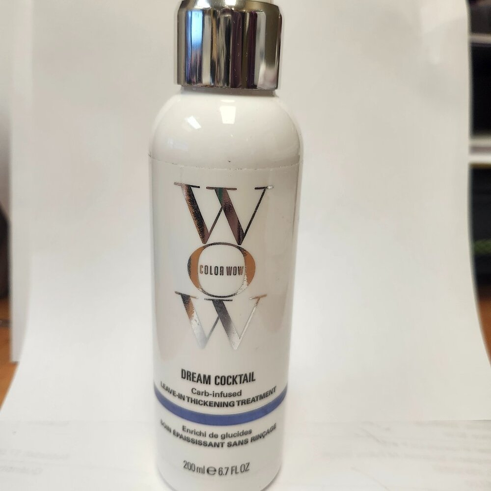 Dream Cocktail Carb-Infused Leave-in Treatment
